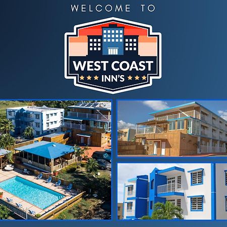 West Coast Inn'S Boqueron Extérieur photo