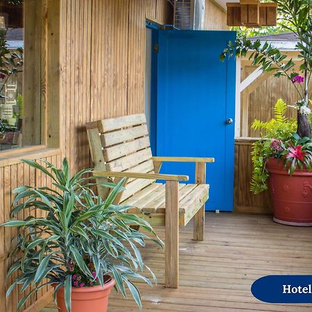 West Coast Inn'S Boqueron Extérieur photo