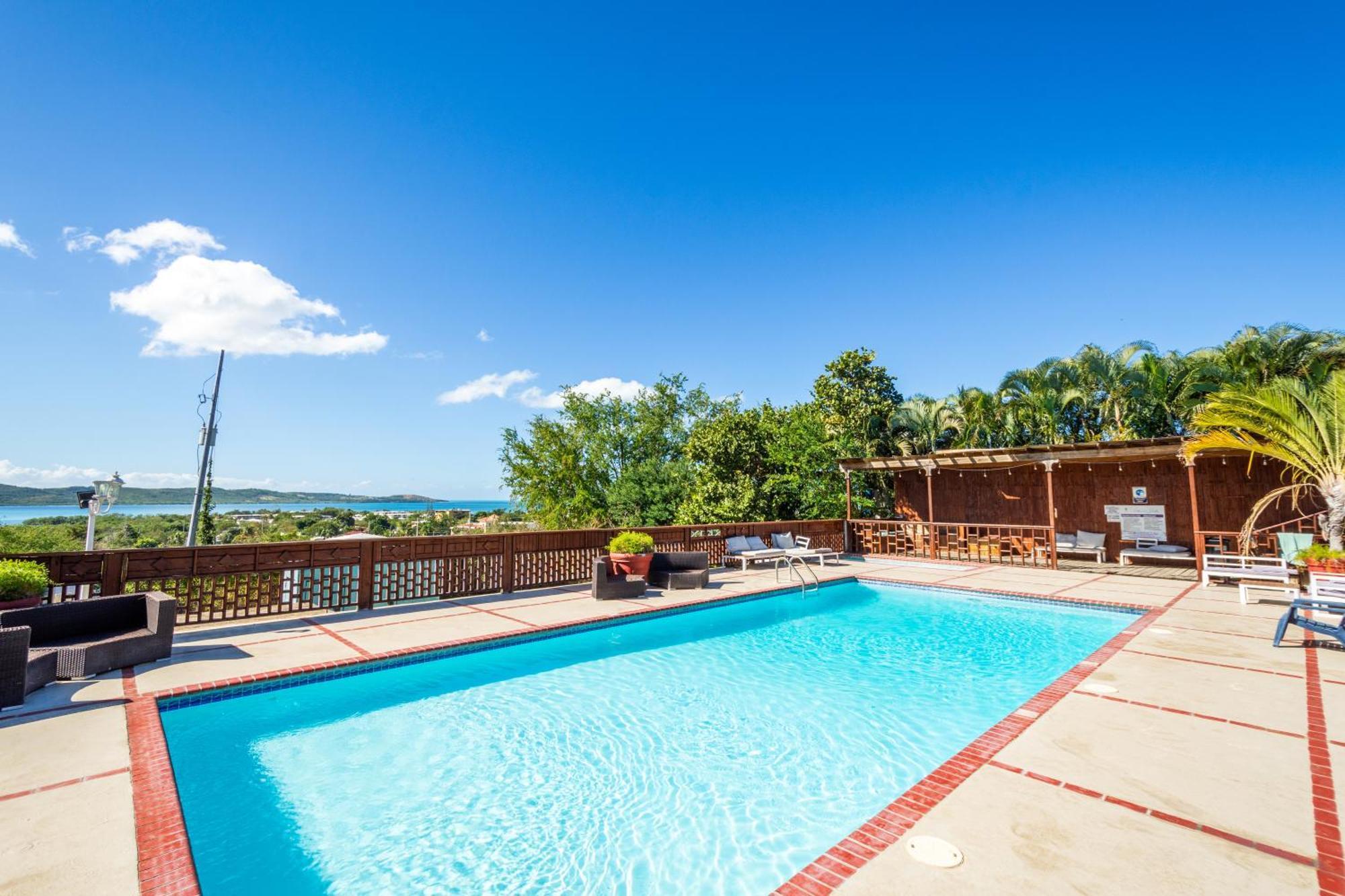 West Coast Inn'S Boqueron Extérieur photo