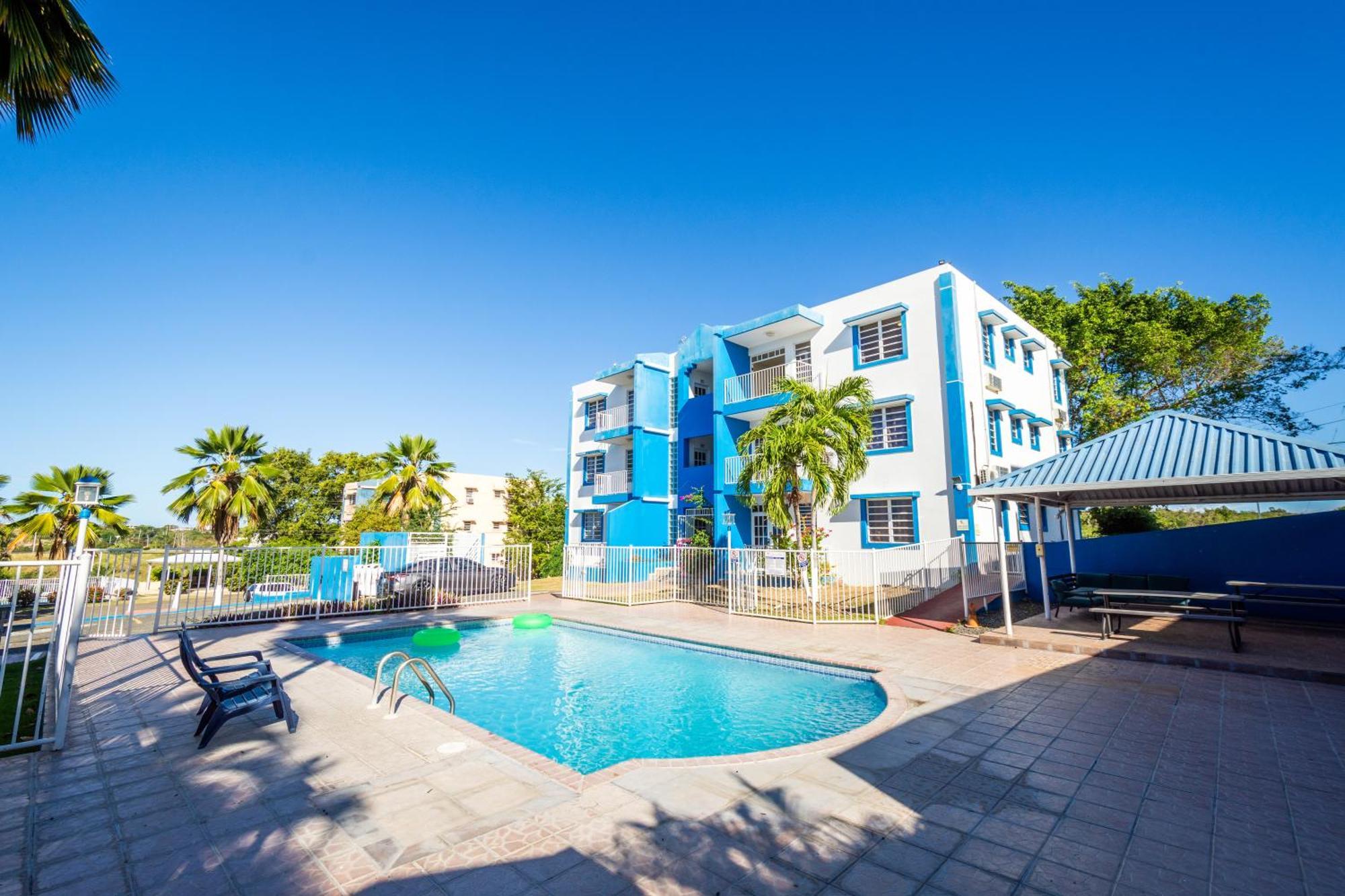 West Coast Inn'S Boqueron Extérieur photo