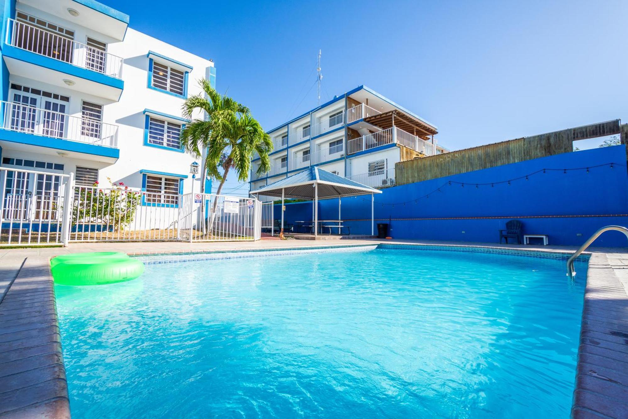 West Coast Inn'S Boqueron Extérieur photo