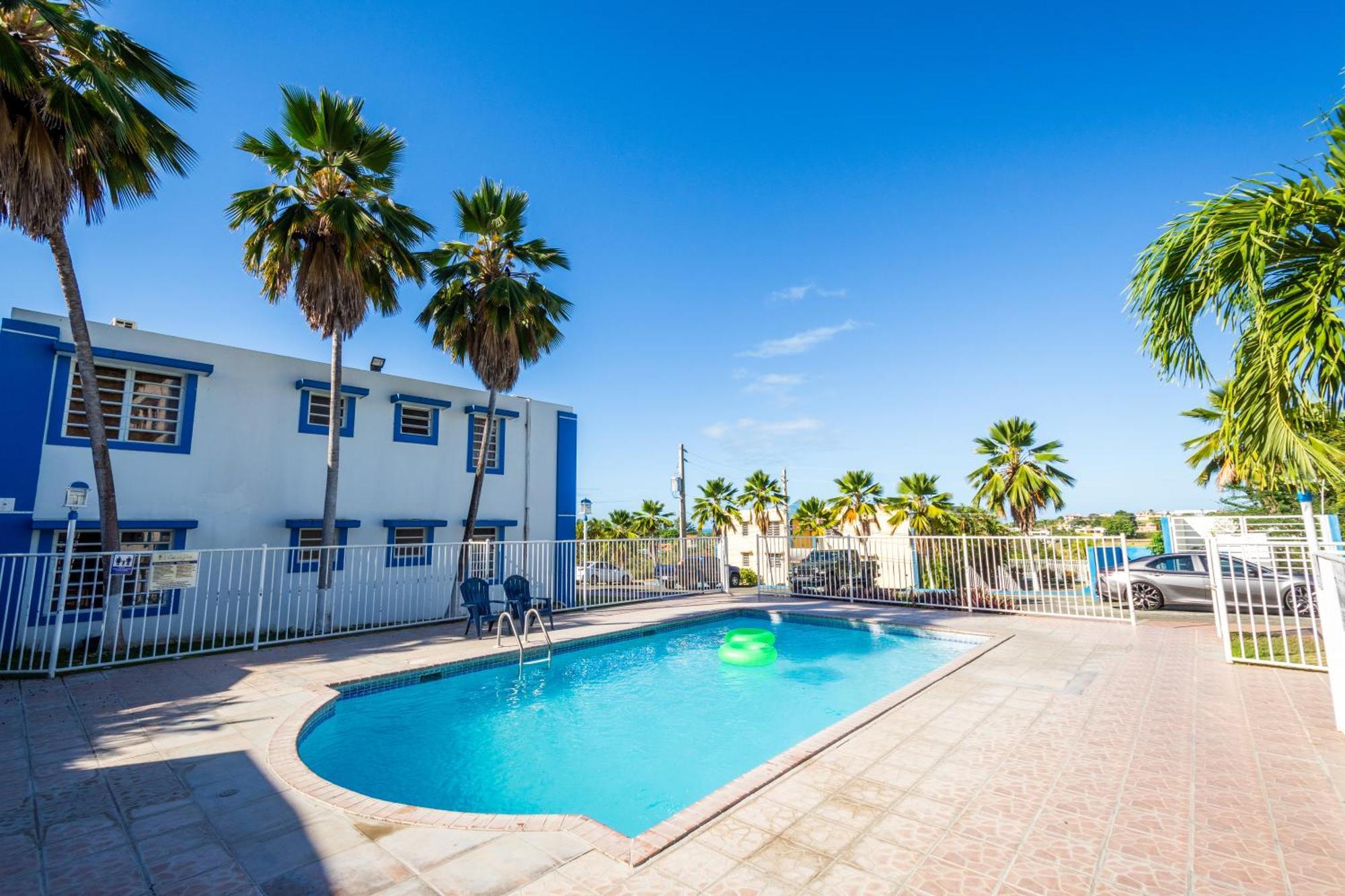 West Coast Inn'S Boqueron Extérieur photo