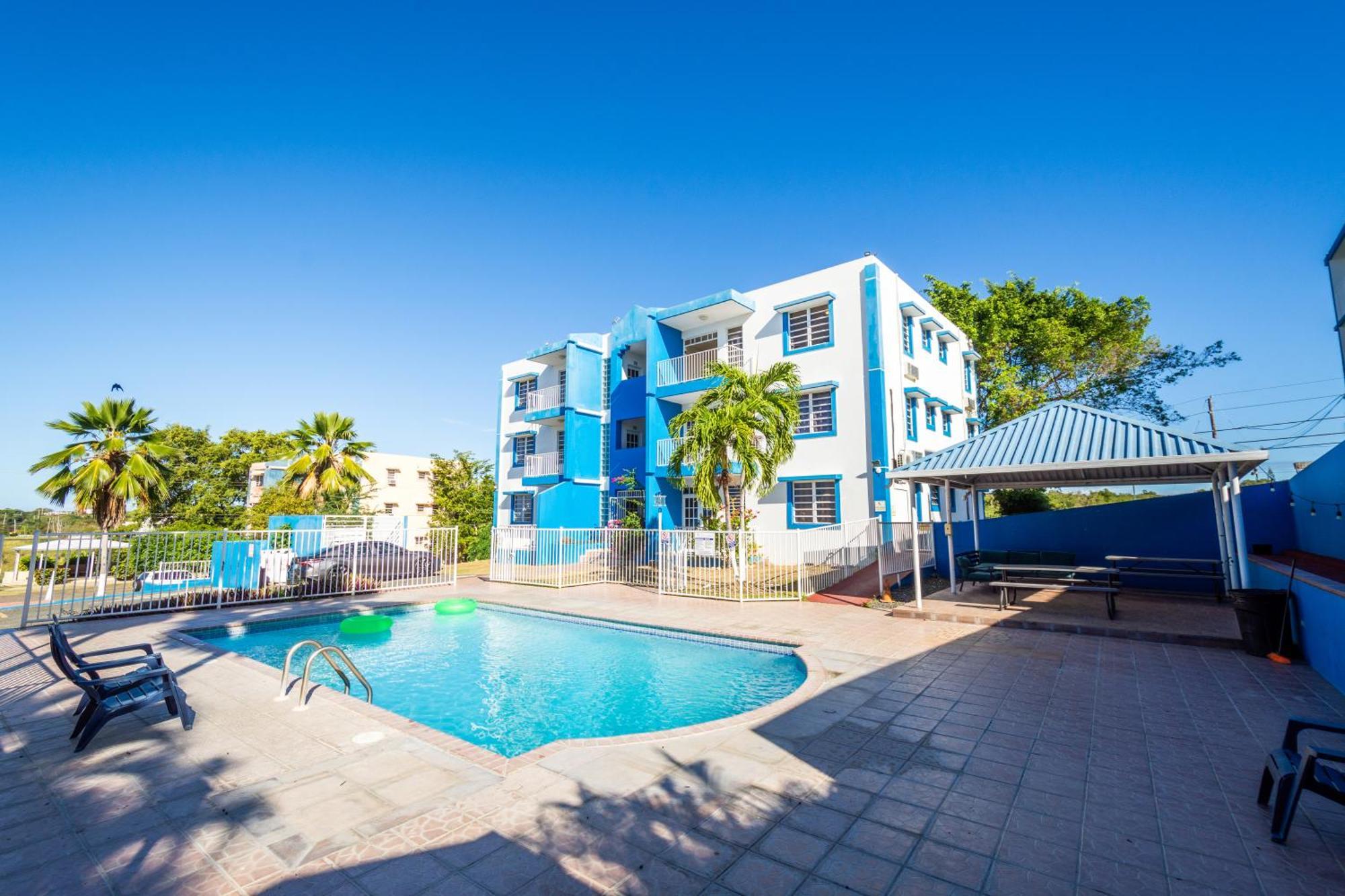 West Coast Inn'S Boqueron Extérieur photo