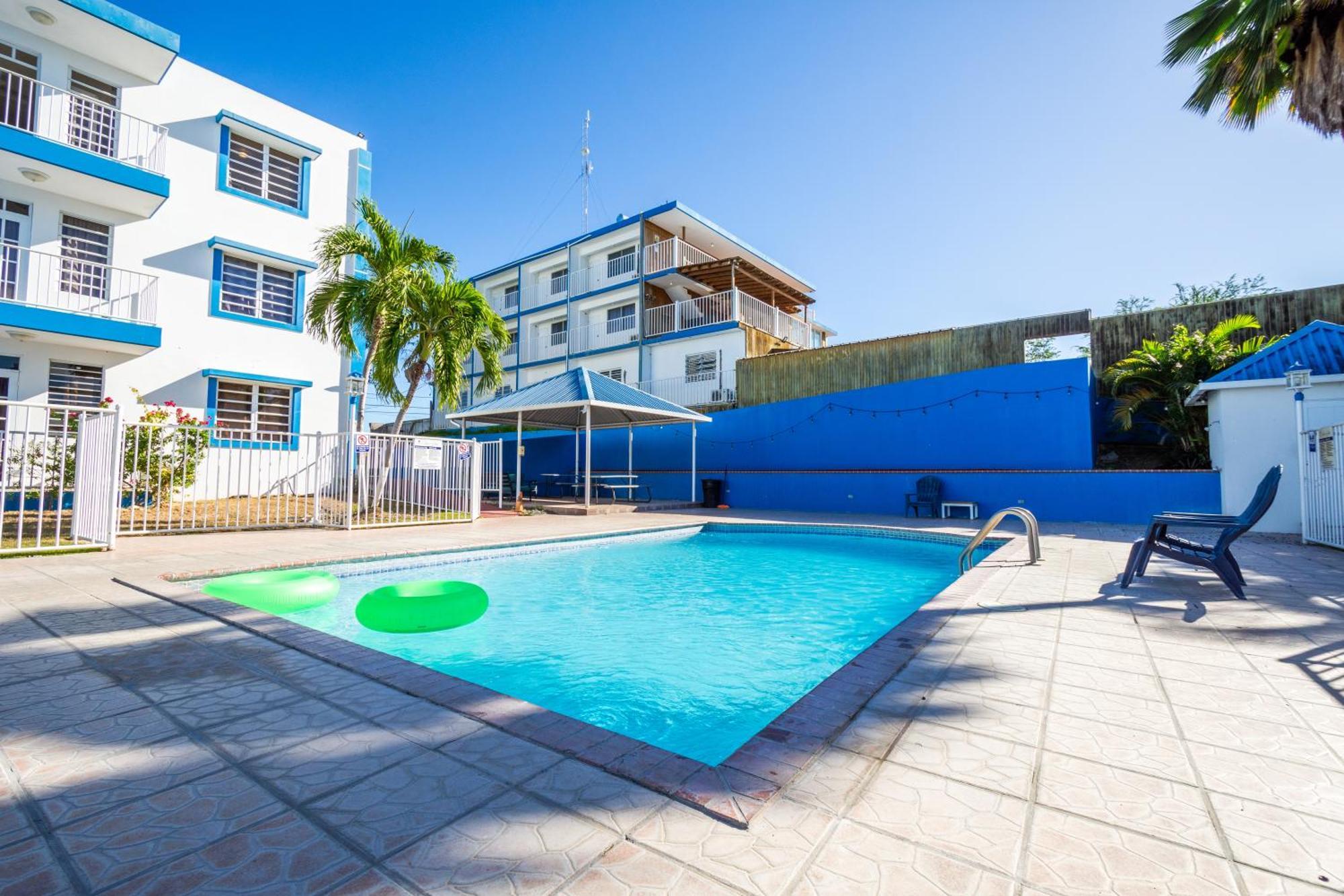 West Coast Inn'S Boqueron Extérieur photo