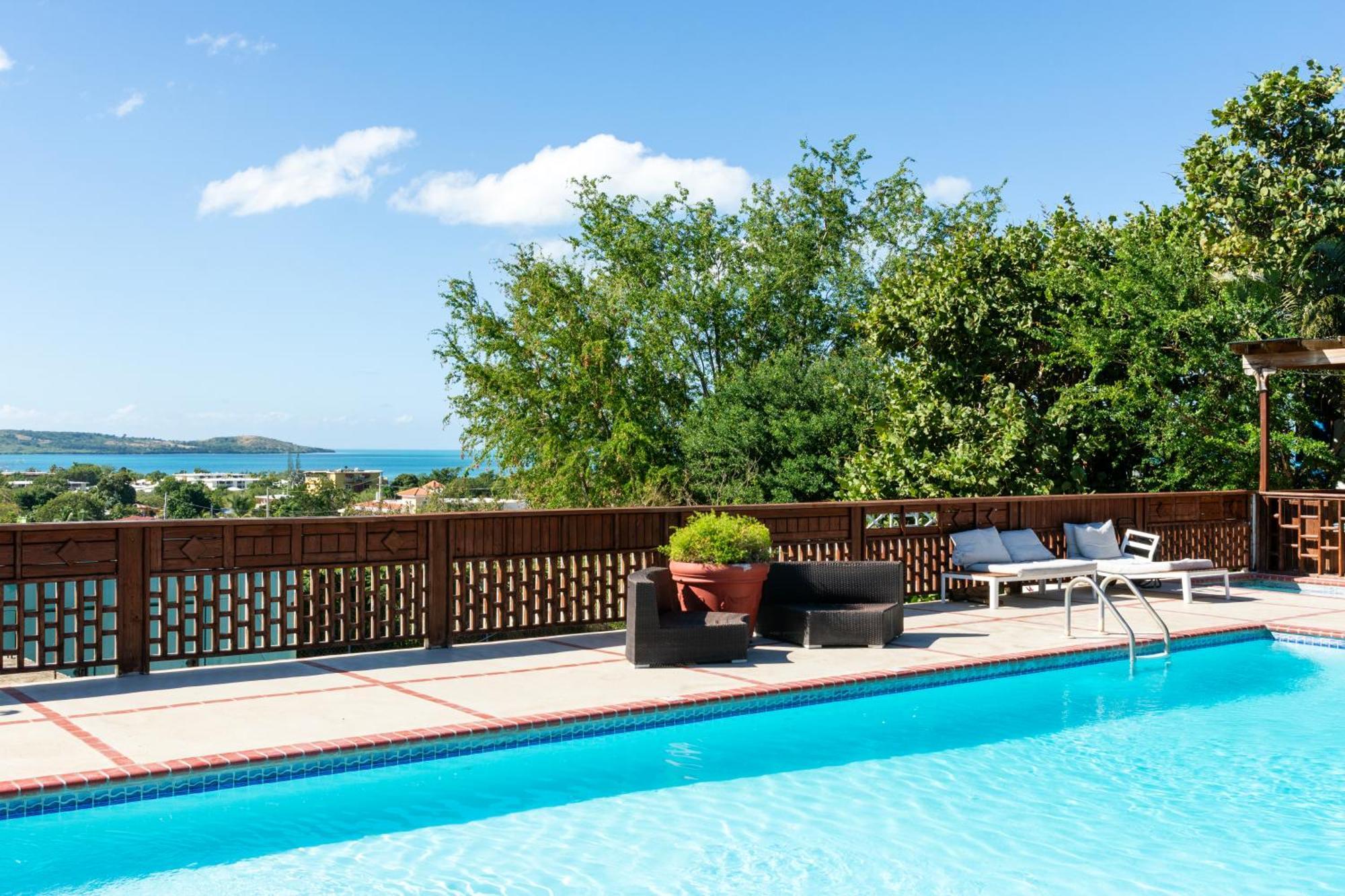West Coast Inn'S Boqueron Extérieur photo