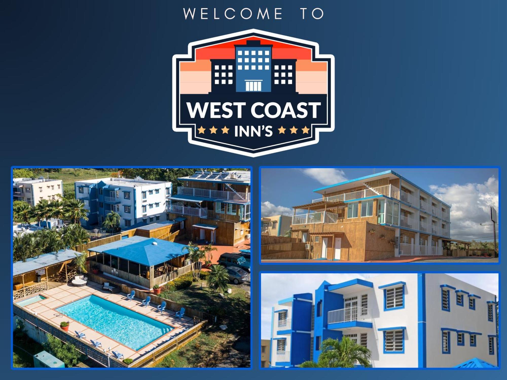 West Coast Inn'S Boqueron Extérieur photo