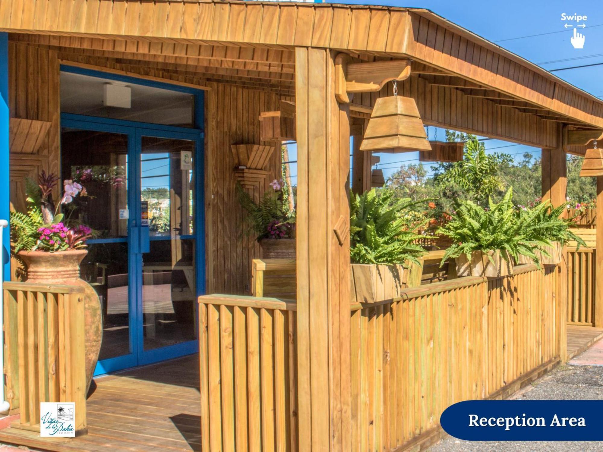 West Coast Inn'S Boqueron Extérieur photo