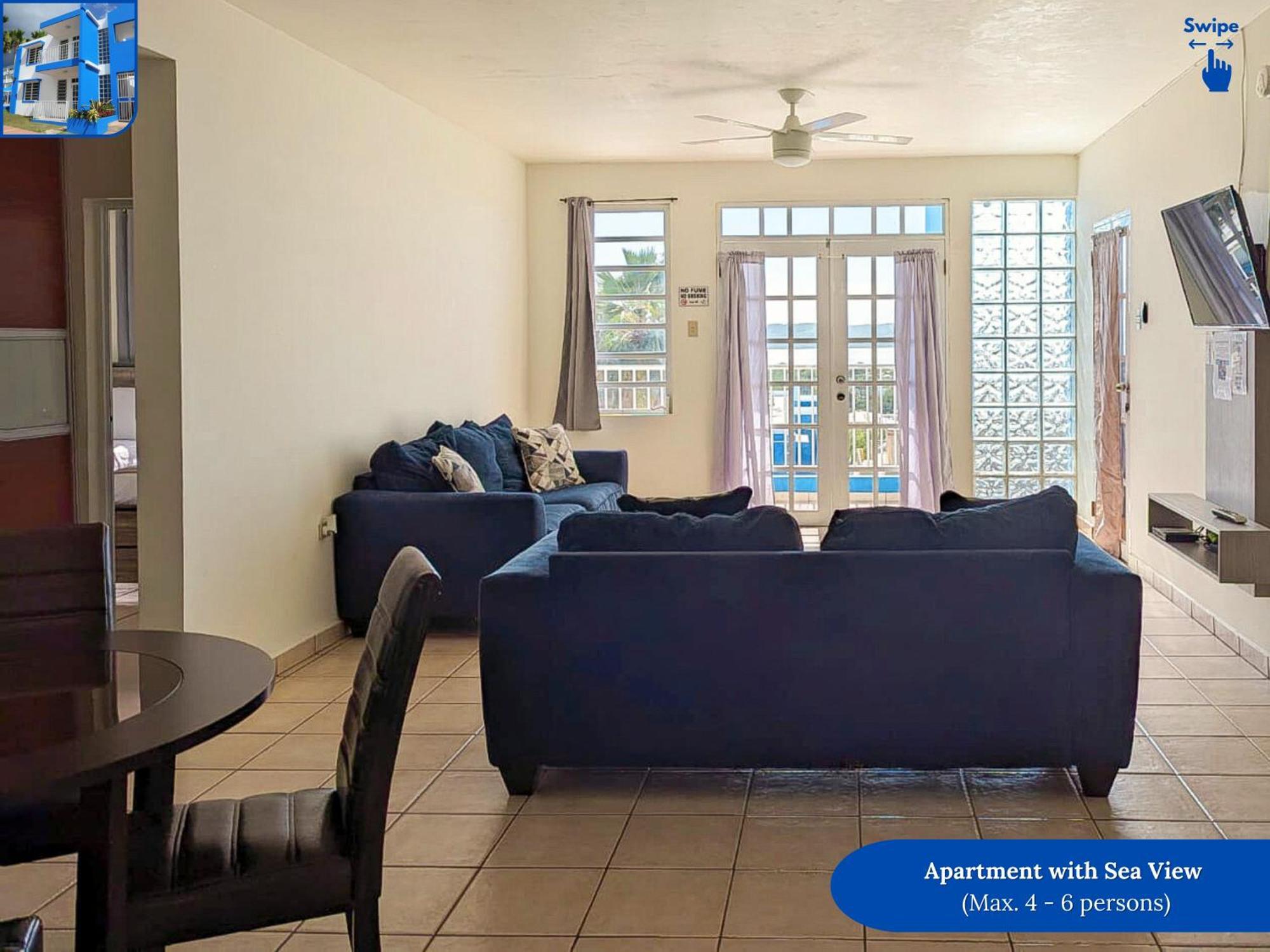 West Coast Inn'S Boqueron Extérieur photo