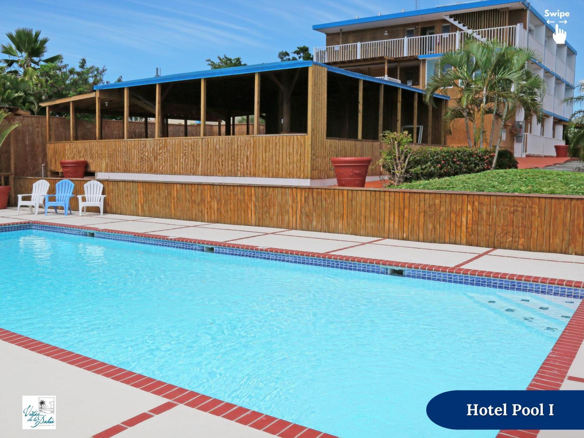 West Coast Inn'S Boqueron Extérieur photo