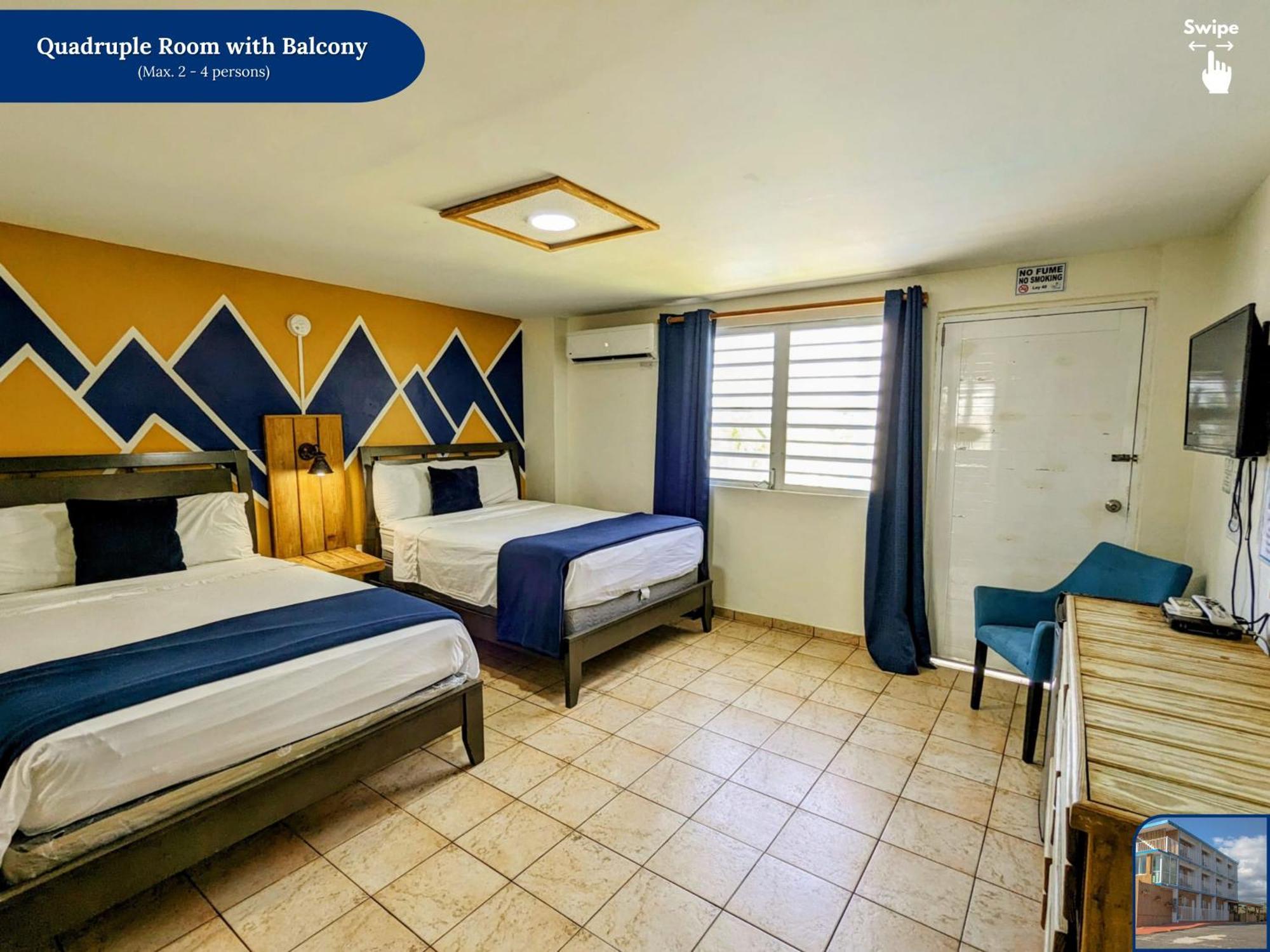 West Coast Inn'S Boqueron Extérieur photo